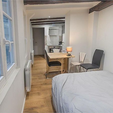 L'Oeil Sur La Fleche Appartement Straatsburg Buitenkant foto
